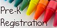  Pre-K Registration